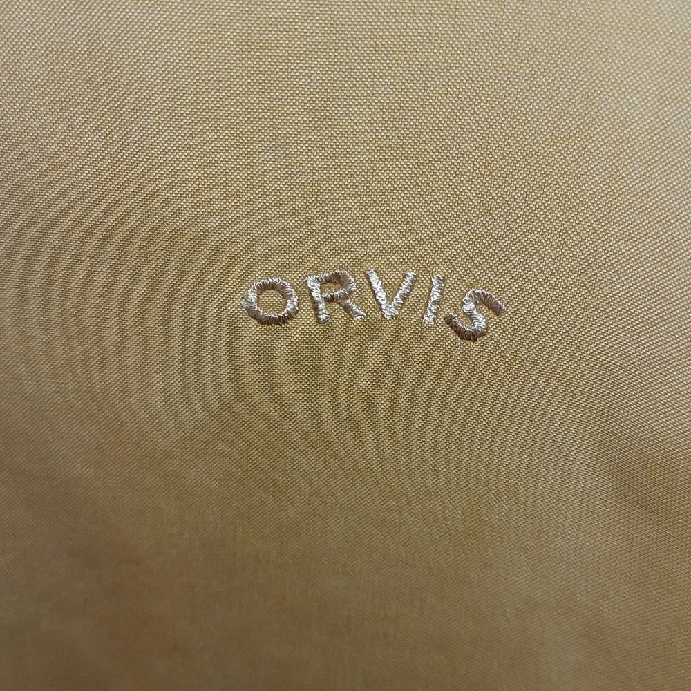 Orvis button-up - Picture 3 of 10